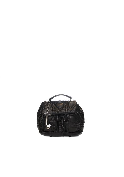 black love backpack LE PANDORINE | 2B524LOVE-C99